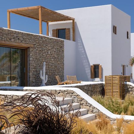 Cocopalm Villas Naxos Agios Arsenios ภายนอก รูปภาพ