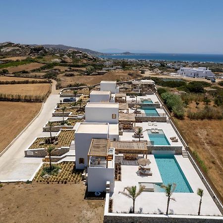 Cocopalm Villas Naxos Agios Arsenios ภายนอก รูปภาพ