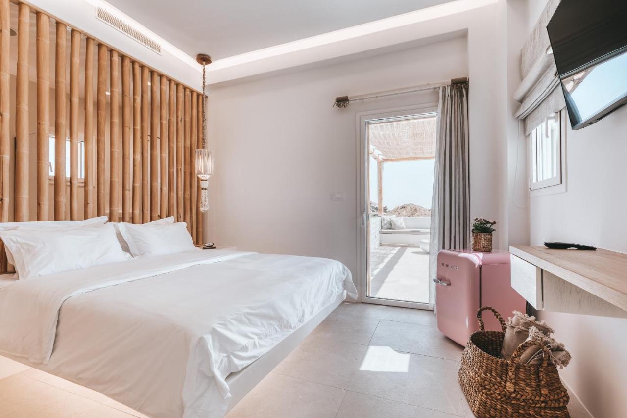 Cocopalm Villas Naxos Agios Arsenios ภายนอก รูปภาพ