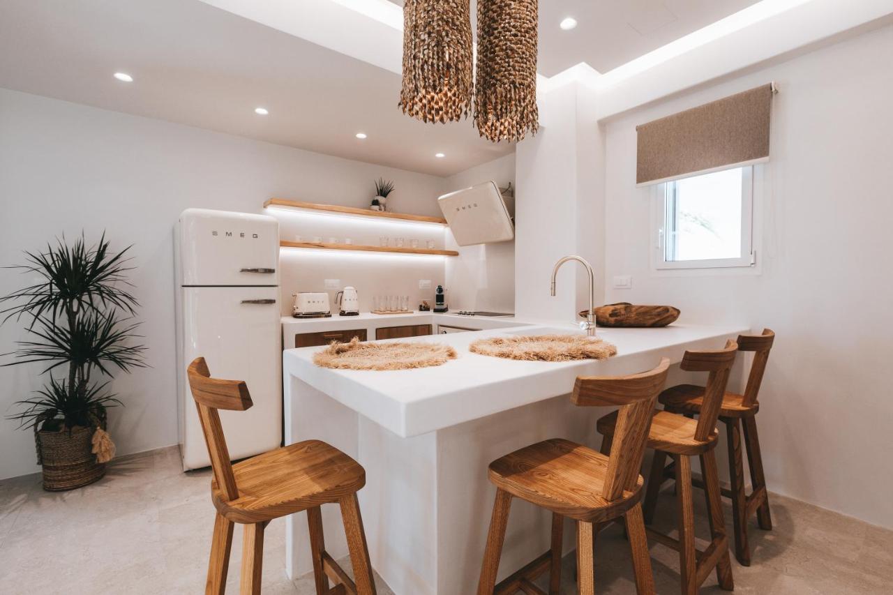 Cocopalm Villas Naxos Agios Arsenios ภายนอก รูปภาพ