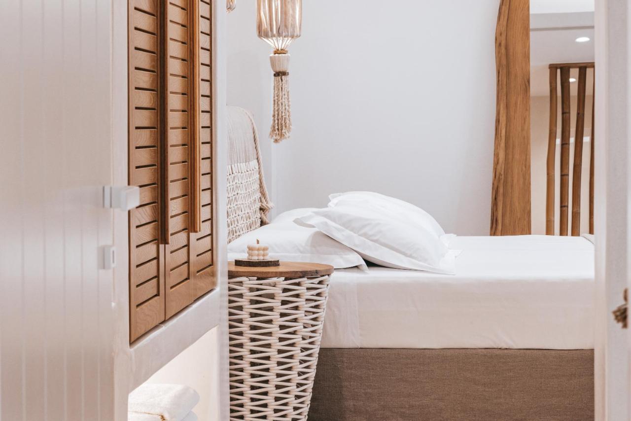 Cocopalm Villas Naxos Agios Arsenios ภายนอก รูปภาพ