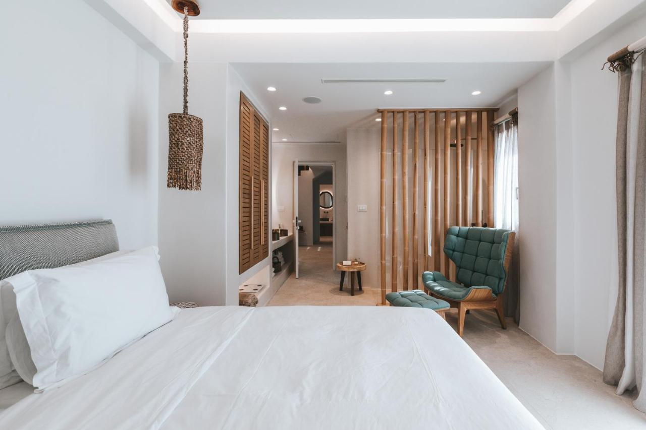 Cocopalm Villas Naxos Agios Arsenios ภายนอก รูปภาพ