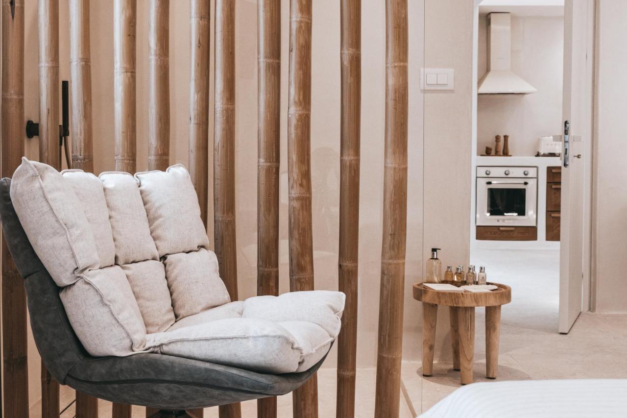 Cocopalm Villas Naxos Agios Arsenios ภายนอก รูปภาพ