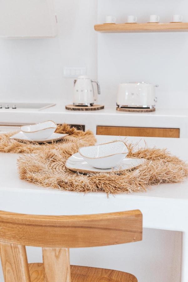 Cocopalm Villas Naxos Agios Arsenios ภายนอก รูปภาพ