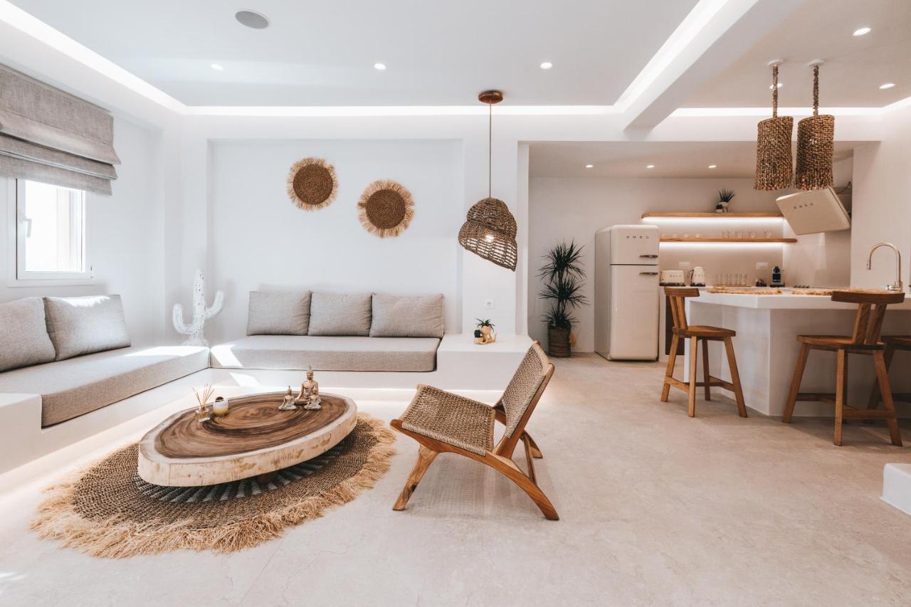 Cocopalm Villas Naxos Agios Arsenios ภายนอก รูปภาพ