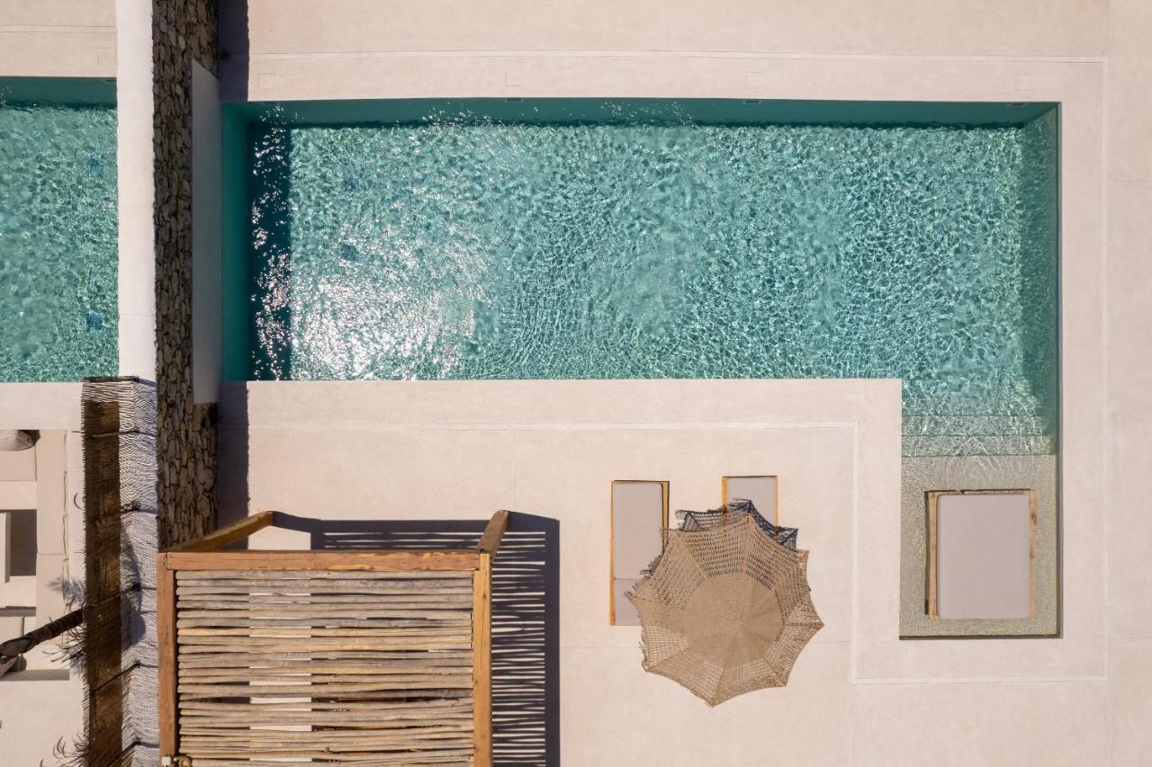 Cocopalm Villas Naxos Agios Arsenios ภายนอก รูปภาพ