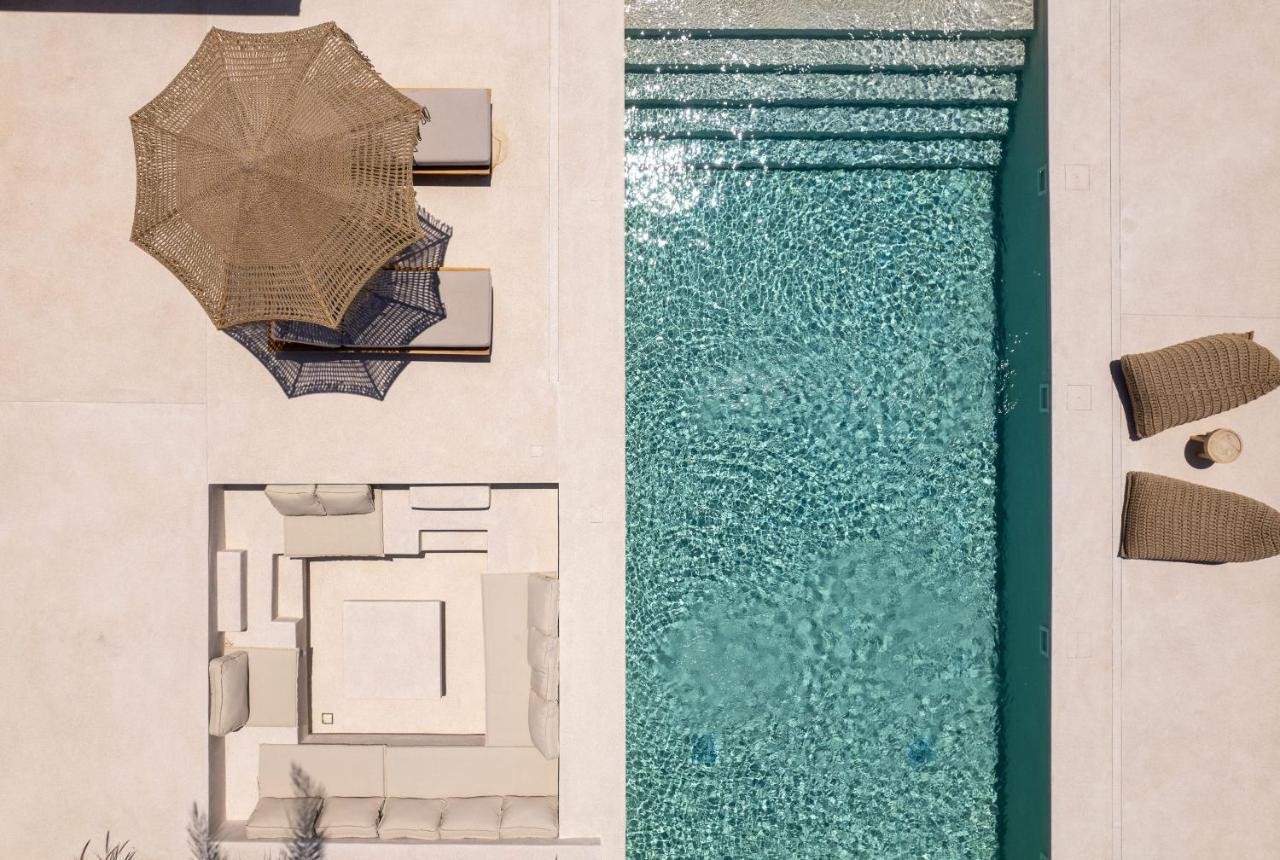 Cocopalm Villas Naxos Agios Arsenios ภายนอก รูปภาพ
