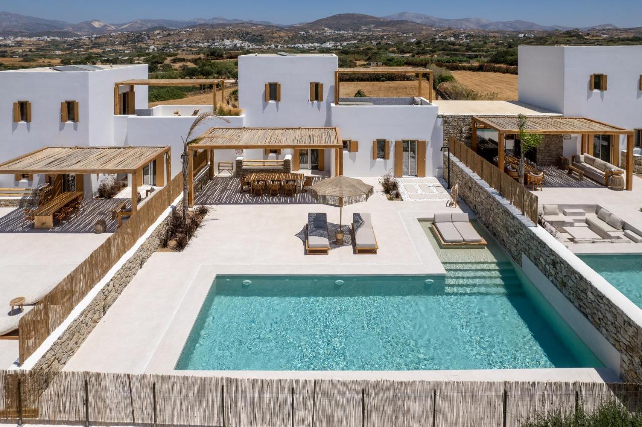 Cocopalm Villas Naxos Agios Arsenios ภายนอก รูปภาพ