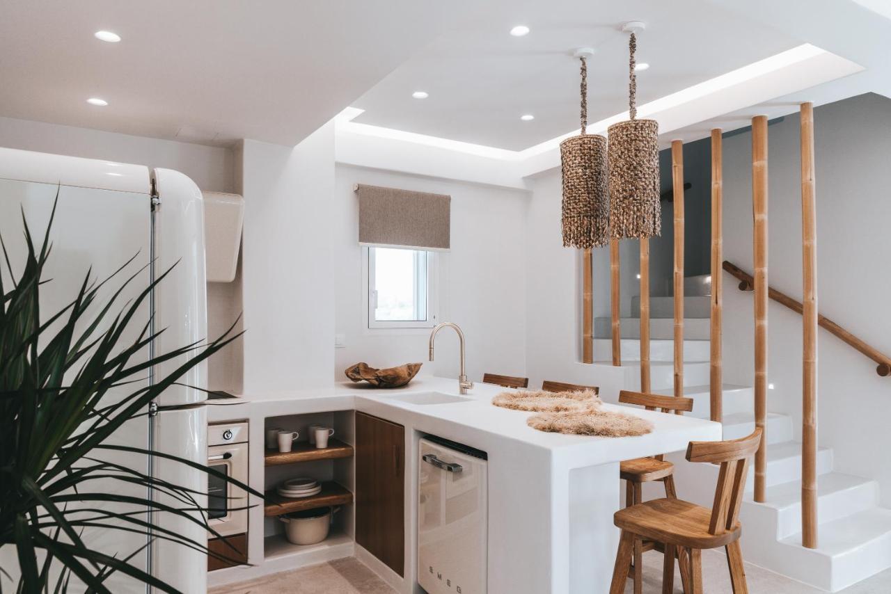 Cocopalm Villas Naxos Agios Arsenios ภายนอก รูปภาพ