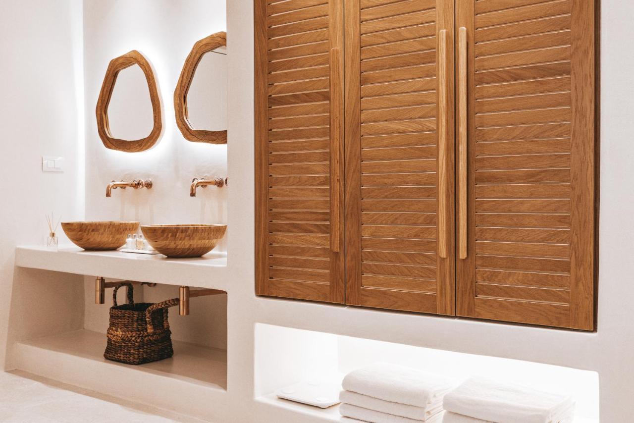 Cocopalm Villas Naxos Agios Arsenios ภายนอก รูปภาพ
