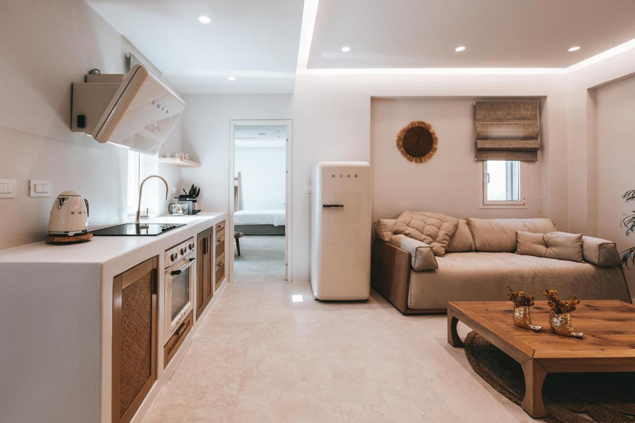 Cocopalm Villas Naxos Agios Arsenios ภายนอก รูปภาพ