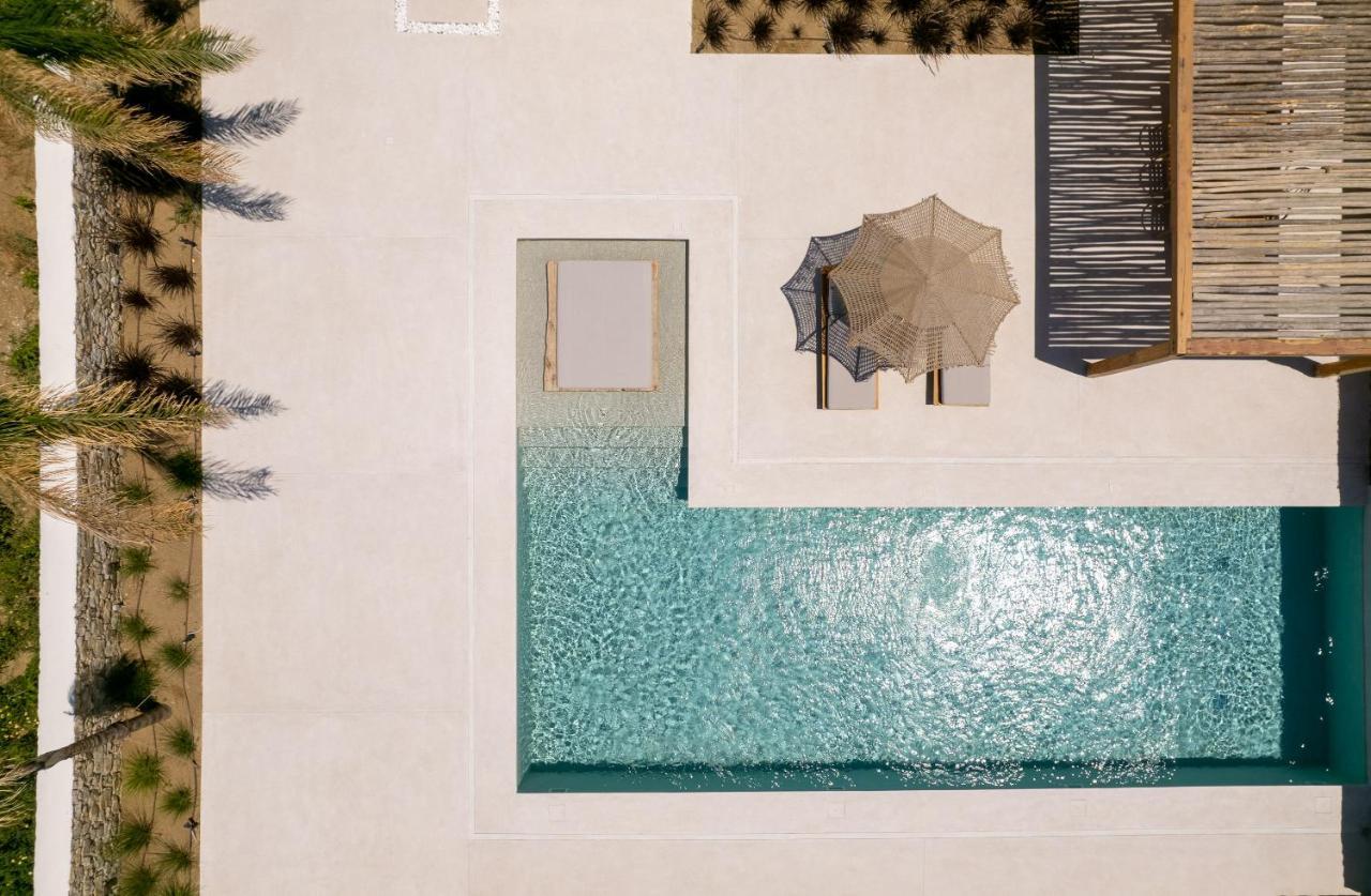 Cocopalm Villas Naxos Agios Arsenios ภายนอก รูปภาพ