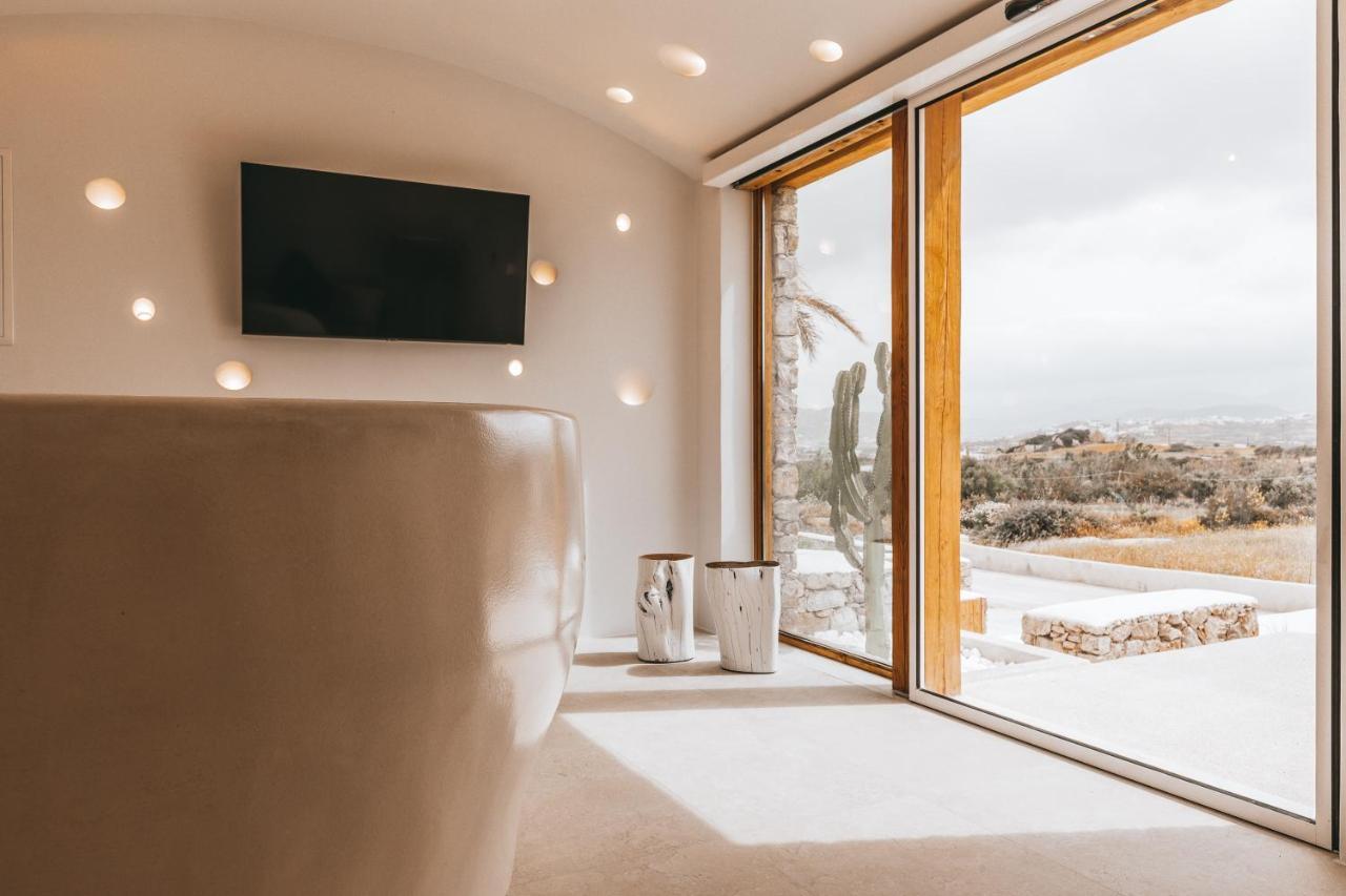 Cocopalm Villas Naxos Agios Arsenios ภายนอก รูปภาพ