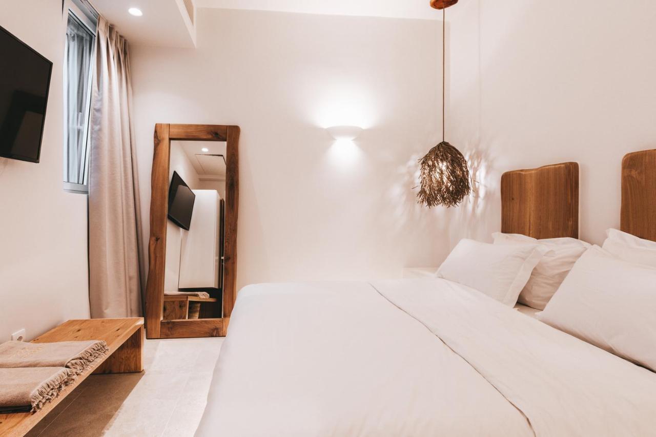 Cocopalm Villas Naxos Agios Arsenios ภายนอก รูปภาพ