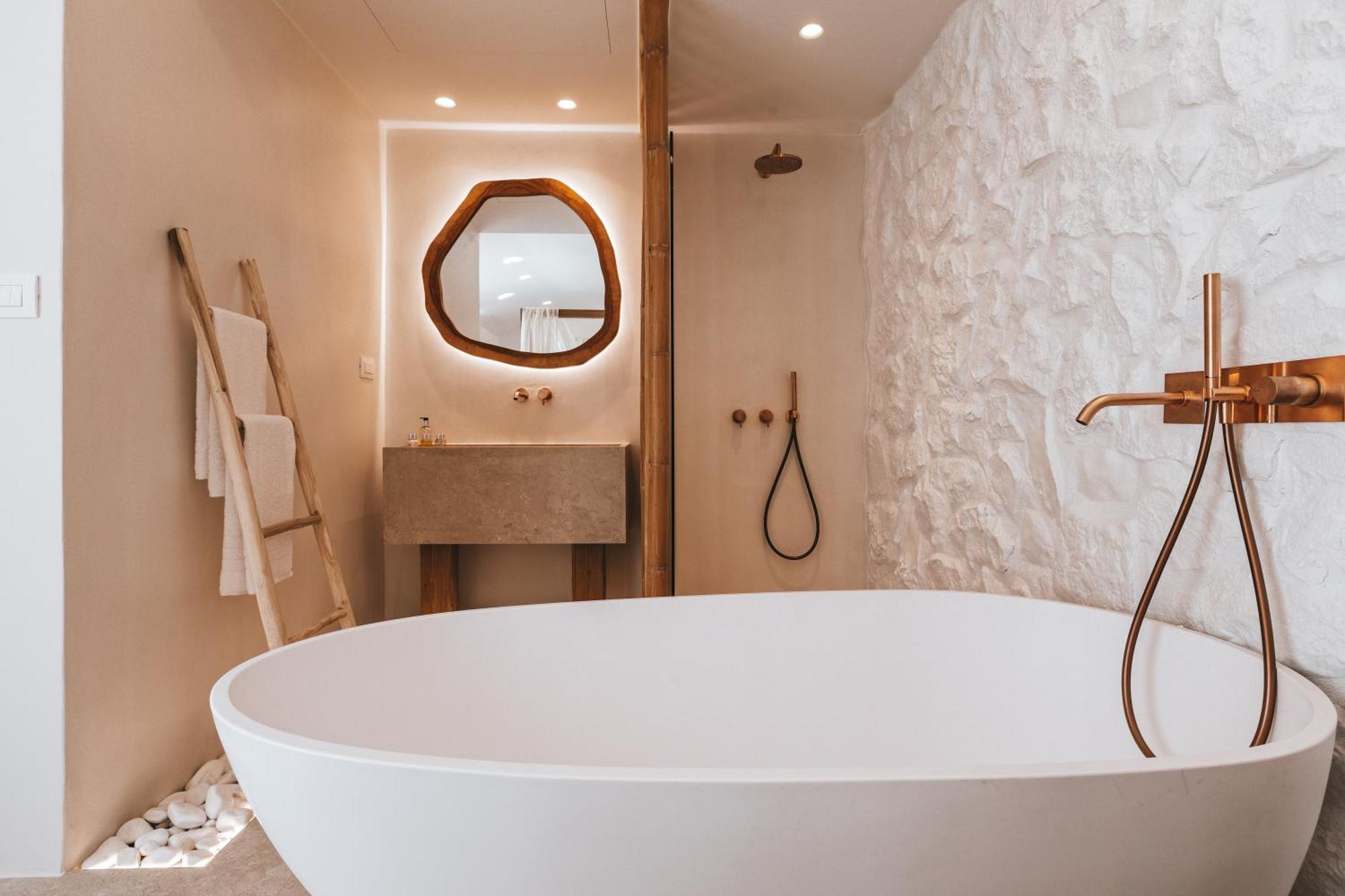Cocopalm Villas Naxos Agios Arsenios ภายนอก รูปภาพ