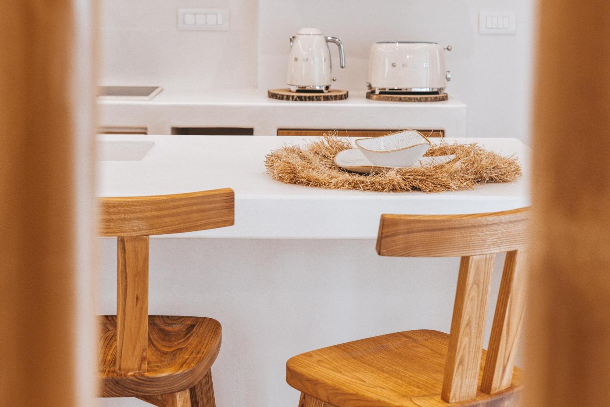 Cocopalm Villas Naxos Agios Arsenios ภายนอก รูปภาพ