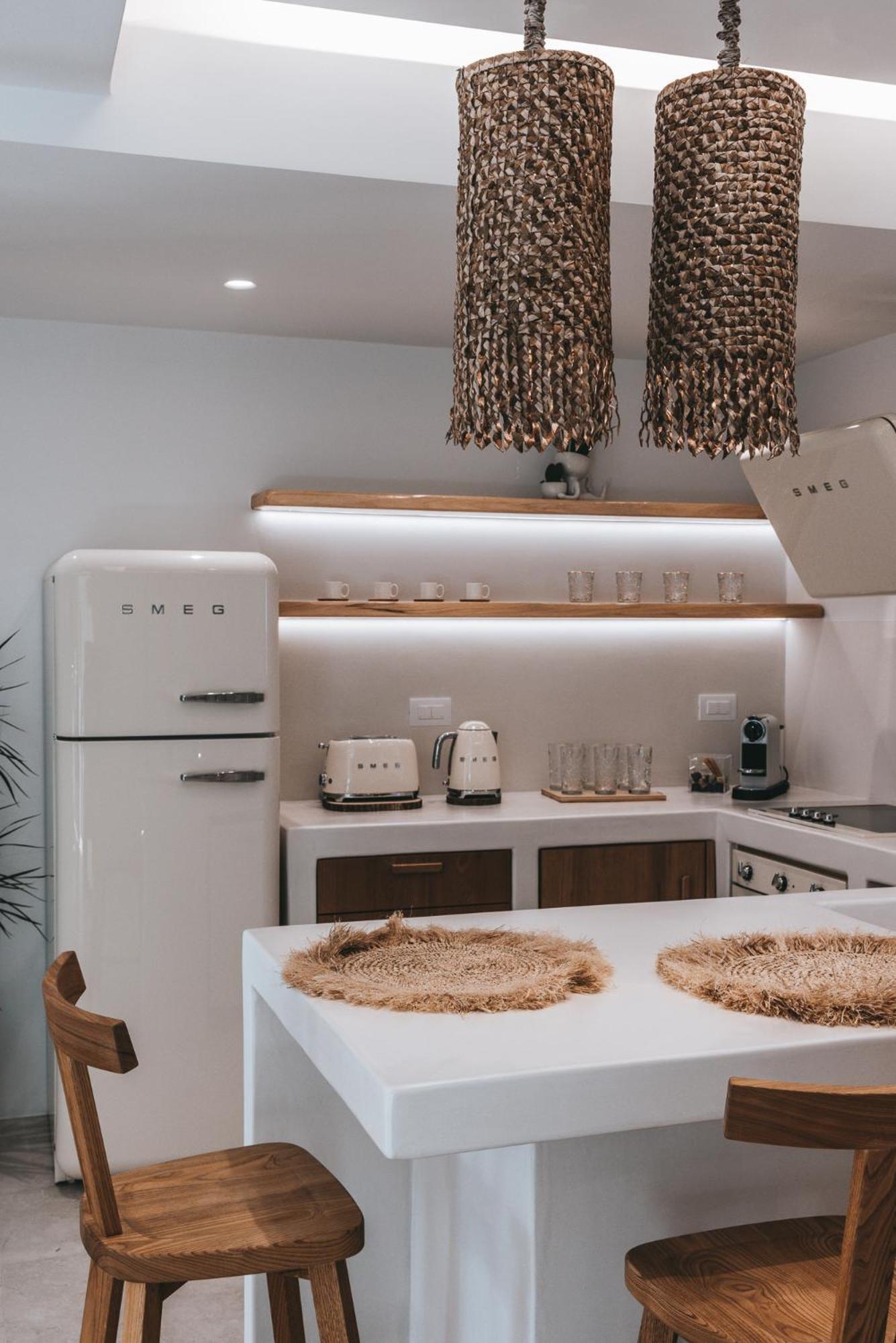 Cocopalm Villas Naxos Agios Arsenios ภายนอก รูปภาพ