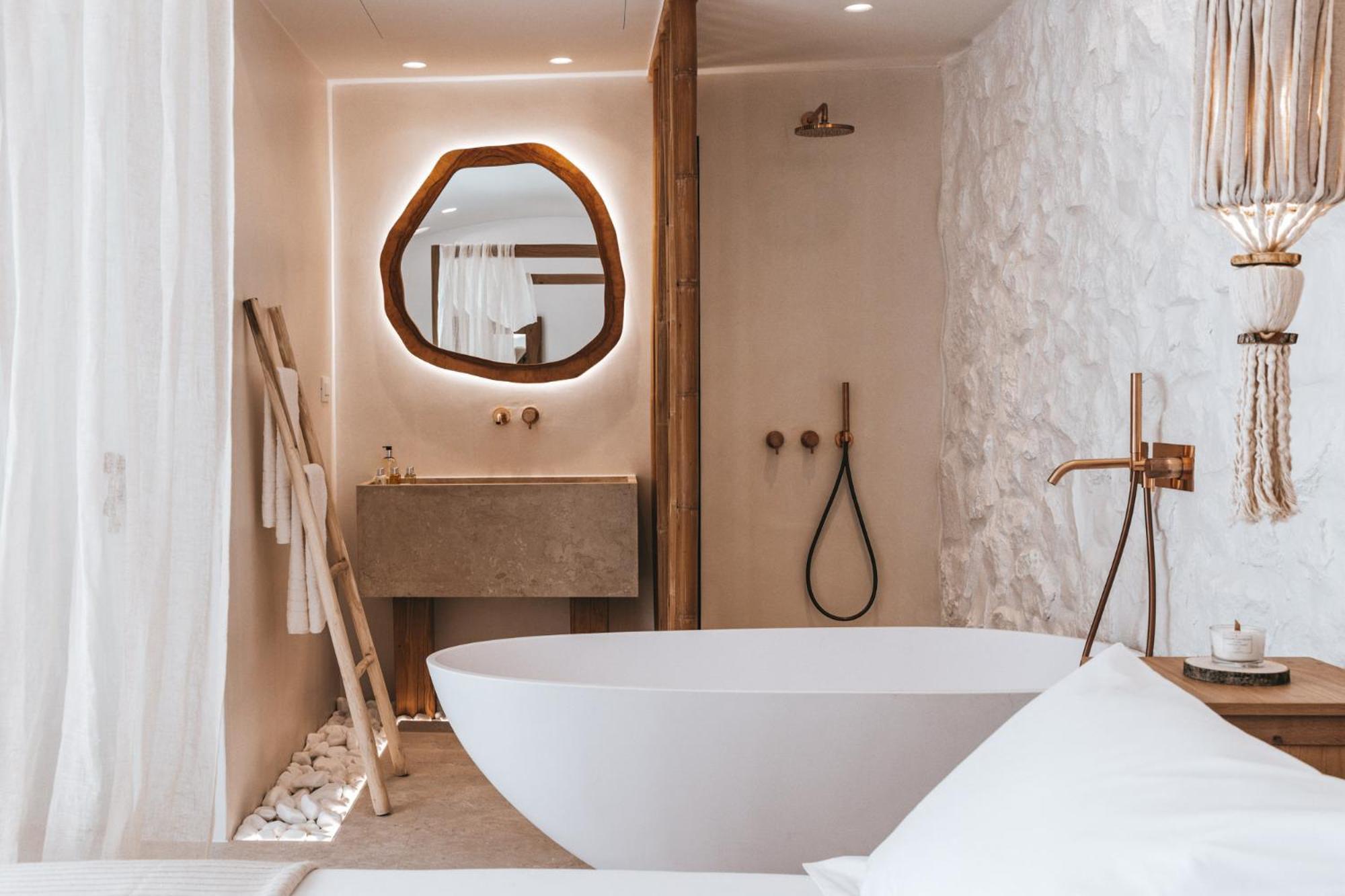 Cocopalm Villas Naxos Agios Arsenios ภายนอก รูปภาพ