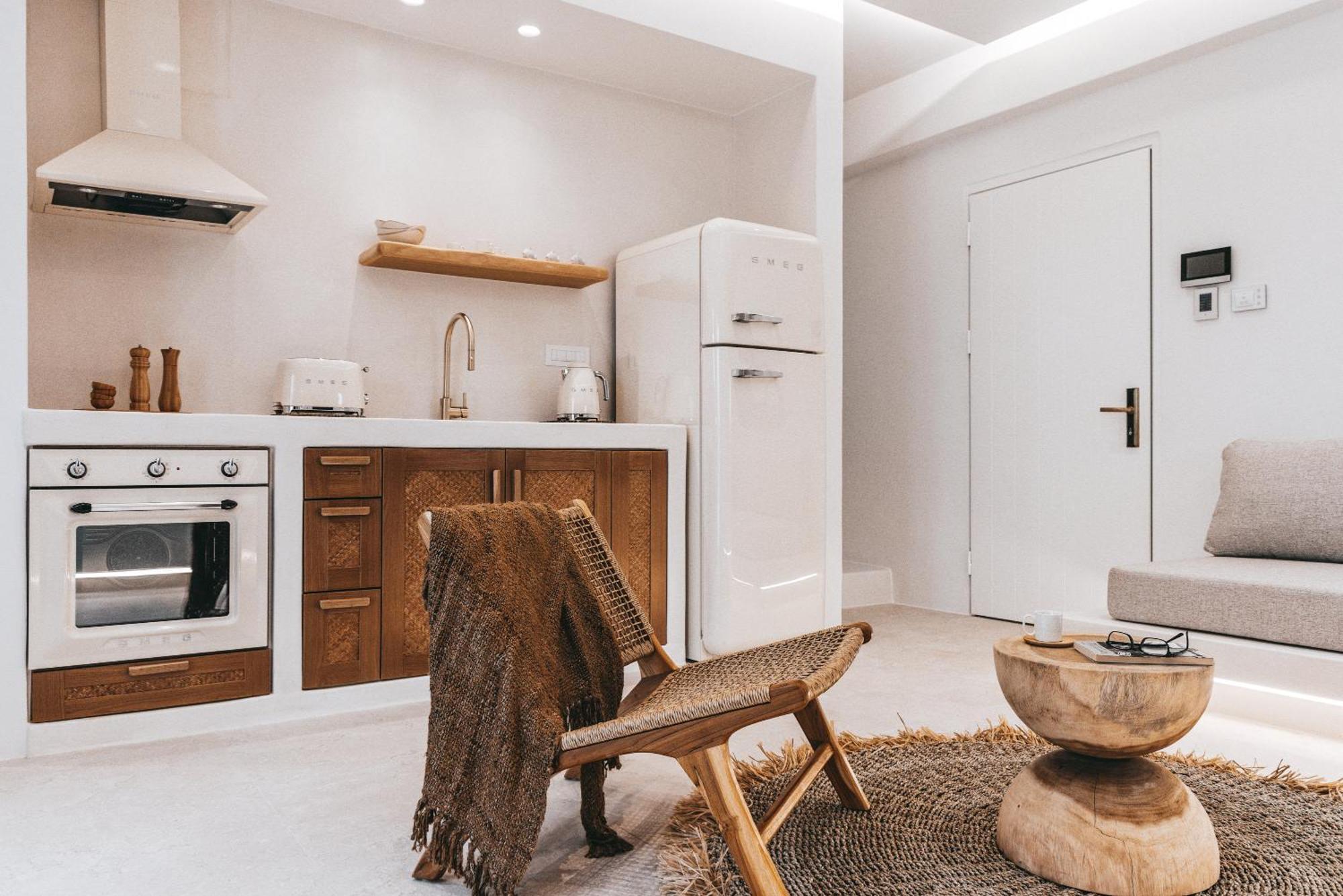 Cocopalm Villas Naxos Agios Arsenios ภายนอก รูปภาพ
