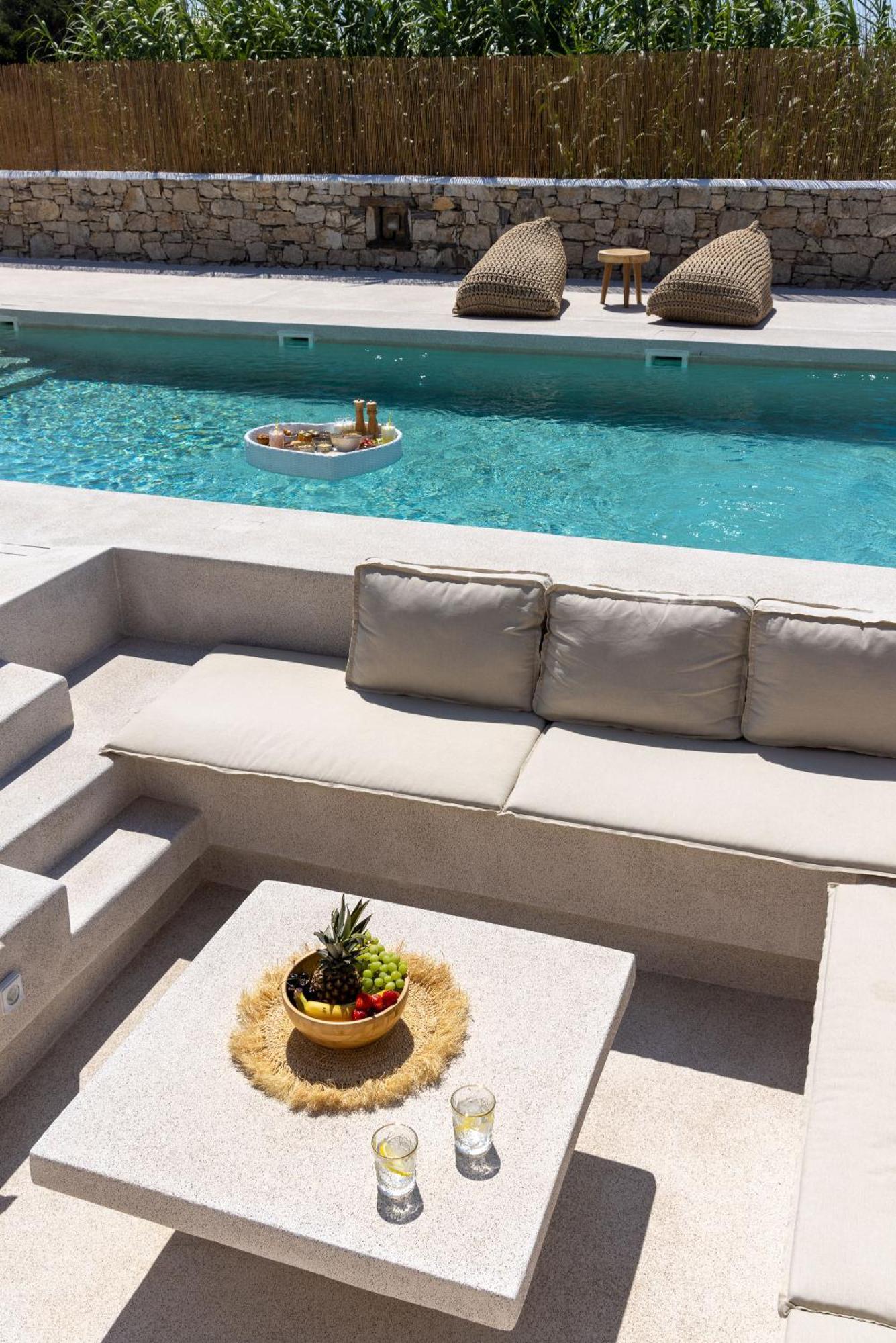 Cocopalm Villas Naxos Agios Arsenios ภายนอก รูปภาพ